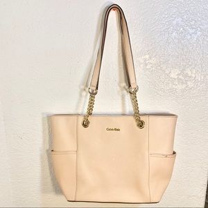Calvin Klein Rose gold Purse